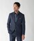 【ACTIVE TAILOR】ミックスヤーンテーラードジャケット