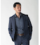 【ACTIVE TAILOR】ミックスヤーンテーラードジャケット