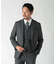 【ACTIVE TAILOR】ミックスヤーンテーラードジャケット