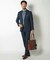 【ACTIVE TAILOR】ミックスヤーンテーラードジャケット