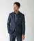 【ACTIVE TAILOR】ミックスヤーンテーラードジャケット