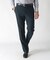 【ACTIVE TAILOR】ミックスヤーンスラックス