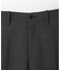 【ACTIVE TAILOR】ミックスヤーンスラックス