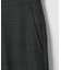 【ACTIVE TAILOR】ミックスヤーンスラックス