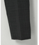【ACTIVE TAILOR】ミックスヤーンスラックス