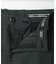 【ACTIVE TAILOR】ミックスヤーンスラックス