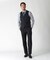 【ACTIVE TAILOR】ミックスヤーンスラックス