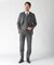 【ACTIVE TAILOR】ミックスヤーンスラックス