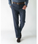 【ACTIVE TAILOR】ミックスヤーンスラックス