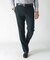 【ACTIVE TAILOR】ミックスヤーンスラックス