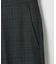【ACTIVE TAILOR】ミックスヤーンスラックス