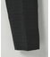 【ACTIVE TAILOR】ミックスヤーンスラックス
