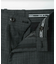 【ACTIVE TAILOR】ミックスヤーンスラックス
