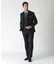 【ACTIVE TAILOR】ミックスヤーンスラックス