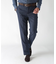 【ACTIVE TAILOR】ミックスヤーンスラックス