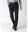 【ACTIVE TAILOR】ミックスヤーンスラックス