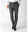 【ACTIVE TAILOR】ミックスヤーンスラックス
