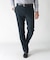 【ACTIVE TAILOR】ミックスヤーンスラックス