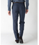 【ACTIVE TAILOR】ミックスヤーンスラックス