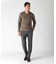 【ACTIVE TAILOR】ミックスヤーンスラックス