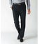 【ACTIVE TAILOR】ミックスヤーンスラックス