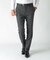 【ACTIVE TAILOR】ミックスヤーンスラックス