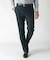 【ACTIVE TAILOR】ミックスヤーンスラックス