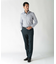 【ACTIVE TAILOR】ミックスヤーンスラックス
