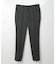 【ACTIVE TAILOR】ミックスヤーンスラックス