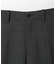 【ACTIVE TAILOR】ミックスヤーンスラックス