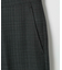 【ACTIVE TAILOR】ミックスヤーンスラックス