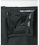 【ACTIVE TAILOR】ミックスヤーンスラックス