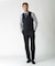 【ACTIVE TAILOR】ミックスヤーンスラックス