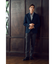 【ACTIVE TAILOR】ミックスヤーンスラックス