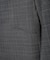 ウールメランジグレンチェックスーツ＜セットアップ＞
