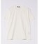シルケットスムースVネックTシャツ
