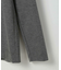 【ACTIVE TAILOR】シルケットスムースVネックロングカットソー