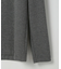 【ACTIVE TAILOR】シルケットスムースクルーネックロングカットソー