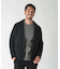【ACTIVE TAILOR】シルケットスムースクルーネックロングカットソー
