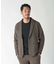 【ACTIVE TAILOR】シルケットスムースクルーネックロングカットソー