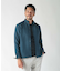 【ACTIVE TAILOR】シルケットスムースクルーネックロングカットソー