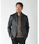 【ACTIVE TAILOR】シルケットスムースクルーネックロングカットソー