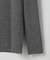 【ACTIVE TAILOR】シルケットスムースクルーネックロングカットソー