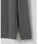 【ACTIVE TAILOR】シルケットスムースクルーネックロングカットソー