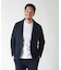 【ACTIVE TAILOR】シルケットスムースクルーネックロングカットソー