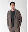 【ACTIVE TAILOR】シルケットスムースクルーネックロングカットソー