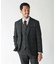【ACTIVE TAILOR】ホップサックチェックジャケット