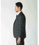 【ACTIVE TAILOR】ホップサックチェックジャケット