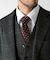 【ACTIVE TAILOR】ホップサックチェックジャケット