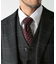 【ACTIVE TAILOR】ホップサックチェックジャケット